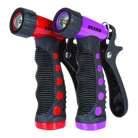 Dramm Dramm Touch 'N Flow 1 Pattern Adjustable Metal Nozzle 10-12720